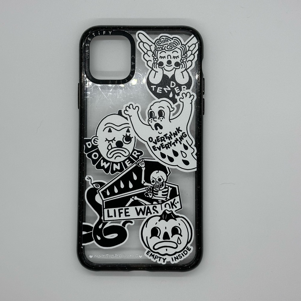 Casetify phone case for iPhone 11 Pro Max